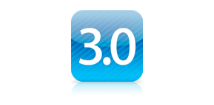OS 3.0 software update